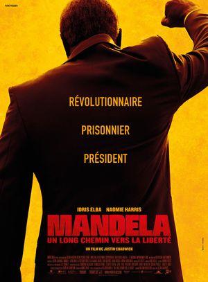 Mandela : Un long chemin vers la liberté