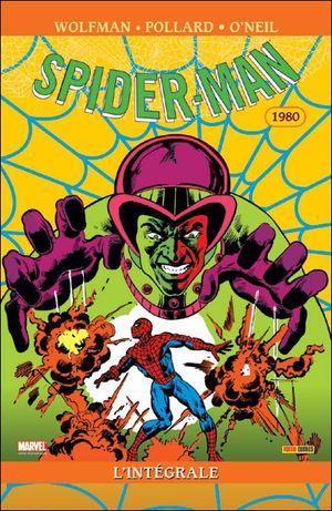 1980 - Spider-Man : L'Intégrale, tome 18
