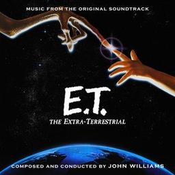 E.T. The Extra-Terrestrial (OST)