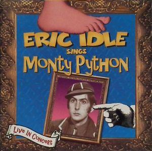 Eric Idle Sings Monty Python (Live)