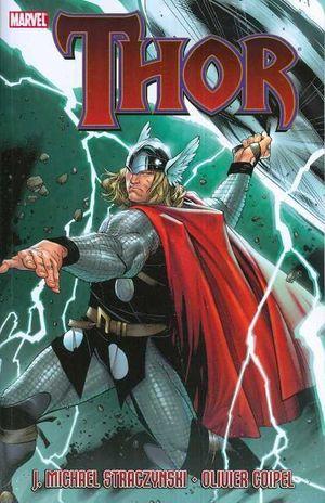 Thor (2007), tome 1
