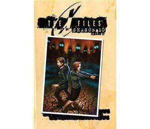 The X-Files: Season 10, Vol. 1
