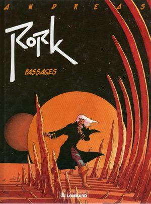 Passages - Rork, tome 2