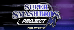 Super Smash Bros. Project M
