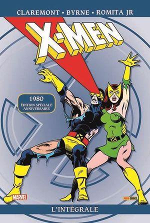 1980 - X-Men : L'Intégrale, tome 4
