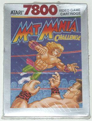 Mat Mania Challenge