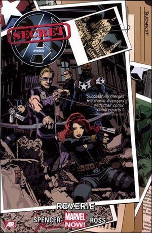 Reverie - Secret Avengers (2013), tome 1
