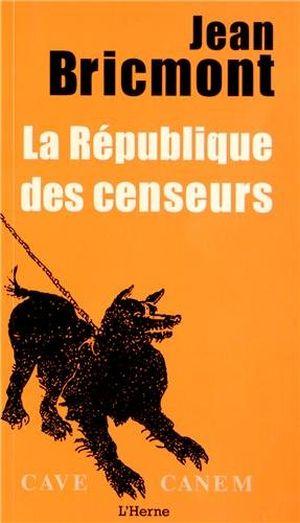 La République des censeurs