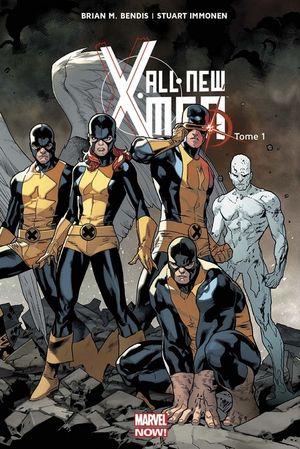 X-Men d'hier - All-New X-Men (2012), tome 1