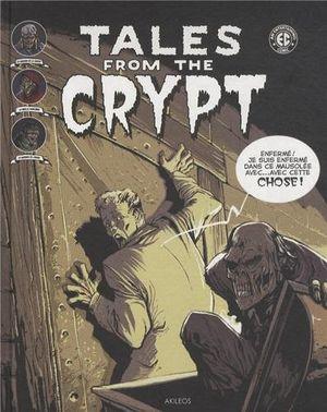 Tales from the crypt (Akileos), tome 2