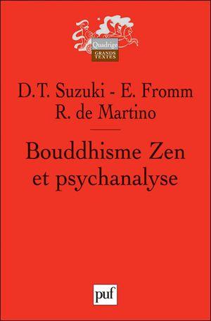 Bouddhisme zen et psychanalyse