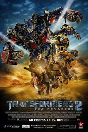 Transformers 2 - La Revanche