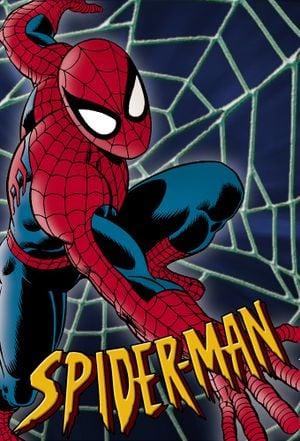 Spider-Man, l'homme araignée