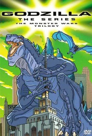 Godzilla, la série