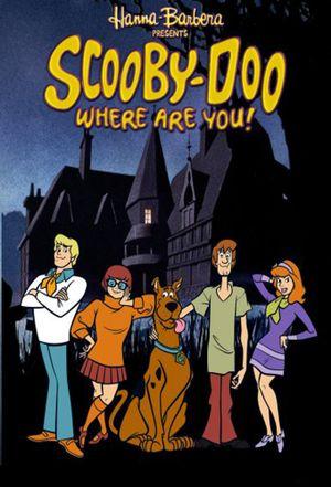 Scooby-Doo, où es-tu ?