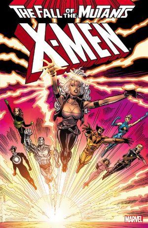 X-Men: Fall of the Mutants, Volume 1