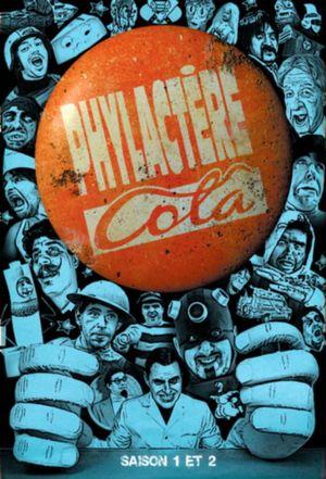 Phylactère Cola