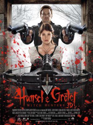 Hansel & Gretel : Witch Hunters