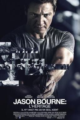 Jason Bourne : L'Héritage