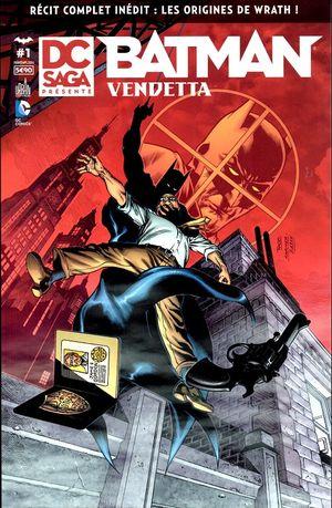 Batman Vendetta - DC Saga présente, tome 1