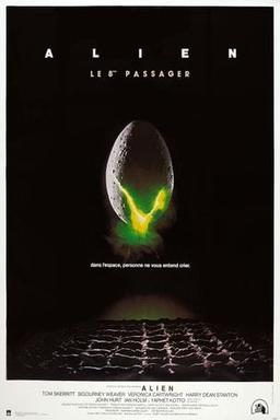 Alien - Le 8ème Passager