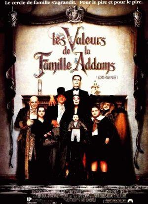 Les Valeurs de la Famille Addams