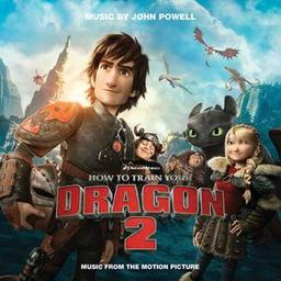 How to Train Your Dragon 2 (OST)