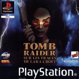 Tomb Raider : Sur les traces de Lara Croft