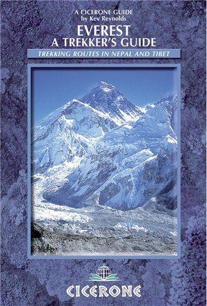 Everest : a trekker's guide