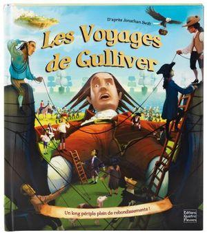 Le voyages du Gulliver