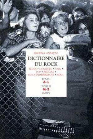 Dictionnaire du rock
