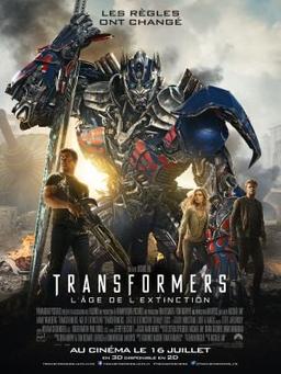 Transformers - L'Âge de l'extinction