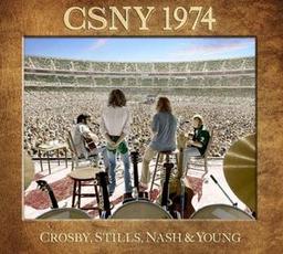 CSNY 1974 (Live)