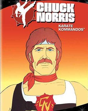 Chuck Norris : Karate Kommandos