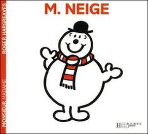 Monsieur Neige