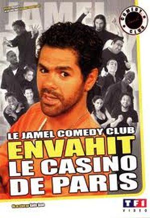 Le Jamel Comedy Club envahit le Casino de Paris