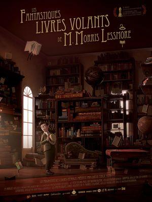 Les Fantastiques livres volants de M. Morris Lessmore et autres histoires