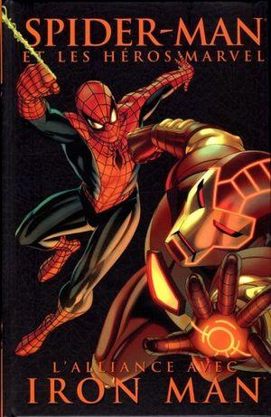 L'Alliance avec Iron Man - Spider-Man et les héros Marvel, tome 8