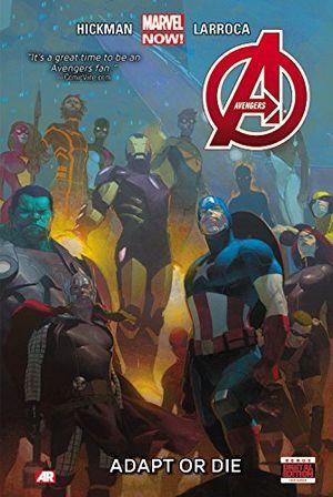 Avengers (2013), tome 5
