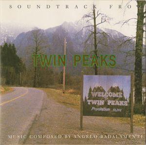 Soundtrack From Twin Peaks (OST)