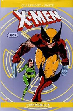 1983 - X-Men : L'Intégrale, tome 7