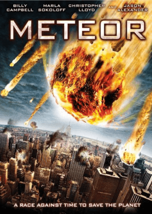 Meteor : Le Chemin de la destruction