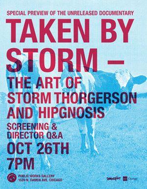 Taken by Storm: The Art of Storm Thorgerson and Hipgnosis