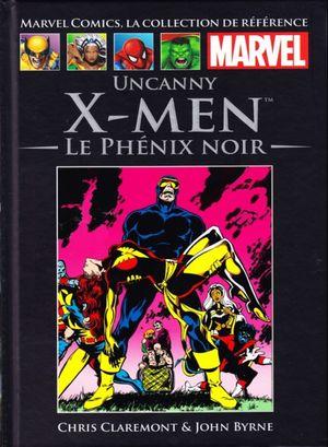 Uncanny X-Men : Le Phénix noir - Marvel Comics La collection (Hachette), tome 2
