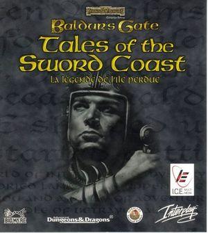Baldur's Gate : La Légende de l'Île perdue