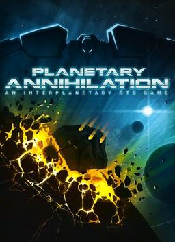 Planetary Annihilation