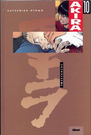Revanche - Akira, tome 10