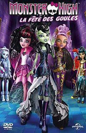 Monster High : La Fête des goules