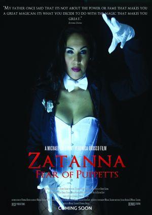 Zatanna: Fear of Puppetts