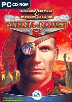 Command & Conquer : Alerte Rouge 2
